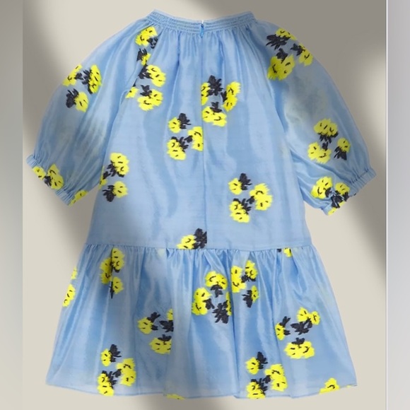 Tanya Taylor Dress Mini Eliza Little Girls size L (size 10/12 girls) $165 msrp! - Picture 4 of 4
